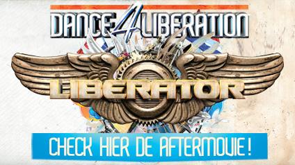 Aftermovie Liberator outdoor nu online!